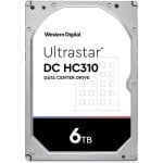 WD Ultrastar DC HC310 3,5" 6TB SATA 3