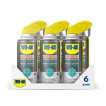 WD-40 Specialist Pack 6 Spray Grasa Blanca de Litio 400ml