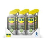 WD-40 Specialist Pack 6 Spray Limpiador de Contactos 400ml