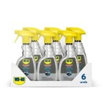 WD-40 Specialist Motorbike Pack 6 Spray Limpiador Total para Moto 400ml