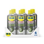 WD-40 Specialist Motorbike Pack 6 Spray Limpia Cadenas 400ml