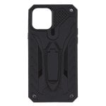 Funda Blindaje Negra para iPhone 12 Mini Funda Blindaje Negra para iPhone 12 Mini