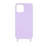 Funda para móvil La Casa de las Carcasas Ultra Suave Colgante Fina para iPhone 12 Pro Max