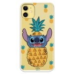Funda Oficial de Disney Stitch Piñas Lilo & Stitch para iPhone 11
