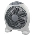 Raydan Home New Box Ventilador de Sobremesa 50W Gris Raydan Home New Box Ventilador de Sobremesa 50W Gris