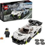 LEGO Speed Champions Koenigsegg Jesko 76900 280 pezzi