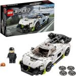 Lego Speed Champions: Koenigsegg Jesko Lego Speed Champions: Koenigsegg Jesko
