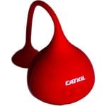 Catkill Atlanta Altavoz Bluetooth para Ducha Rojo Catkill Atlanta Altavoz Bluetooth para Ducha Rojo