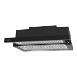 Cata TFH 6630 BK Campana Telescópica 60cm A+ Negra