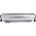 Mepamsa Hotte Îlot Modena 60cm D Acier Inox