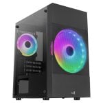Aerocool Atomic Lite V2 Verre Trempé USB 3.0 Aerocool Atomic Lite V2 Verre Trempé USB 3.0