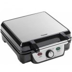 Bestron ASW281 Gaufrier 1100W Inox Bestron ASW281 Gaufrier 1100W Inox