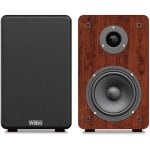 Wiibo Karino 200 Altoparlanti HiFi 100W Legno