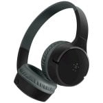 Belkin  SoundForm Mini Auriculares Inalámbricos para Niños Negro