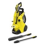 Kärcher K 4 POWER CONTROL Hochdruckreiniger Senkrecht Elektro 420 l/h Schwarz, Gelb