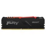 Kingston FURY Beast RGB DDR4 3600 MHz 16 GB CL18