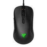 Mouse da gioco Tempest X20 Vigilant RGB 16.000 DPI Nero