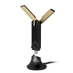 Adaptateur réseau USB Asus USB-AX56 Noir