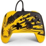 PowerA Controller cablato avanzato per Nintendo Switch Pokémon - Pikachu Lightning