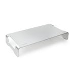 TooQ TQMR0004 Riser Monitor/Laptop-Ständer Silber TooQ TQMR0004 Riser Monitor/Laptop-Ständer Silber