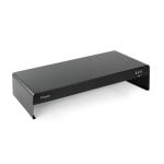 TooQ TQMR0124 Monitor-/Laptop-Ständer mit 3 USB-Anschlüssen, Schwarz TooQ TQMR0124 Monitor-/Laptop-Ständer mit 3 USB-Anschlüssen, Schwarz