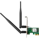 Adattatore Wi-Fi Dual Band Tenda E12 PCI Express AC1200