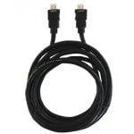 Cavo HDMI APPC36 circa 1.4 4K maschio/maschio 5 m Nero