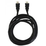 Cavo HDMI APPC35 circa 1,4 4K maschio/maschio 3 m Nero