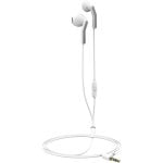 Muvit MEU Auriculares 3.5mm Blanco Muvit MEU Auriculares 3.5mm Blanco