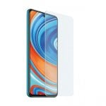 Proteggi schermo in vetro temperato piatto Muvit per Xiaomi Redmi Note 10 5G