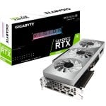 Gigabyte GeForce RTX 3080 VISION OC 10GB GDDR6X Rev 2.0 Gigabyte GeForce RTX 3080 VISION OC 10GB GDDR6X Rev 2.0