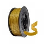 Winkle Bobina Filamento PLA 1Kg 1.75mm Oro