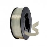 Winkle Bobina Filamento PLA HD 1Kg 1.75mm Transparente