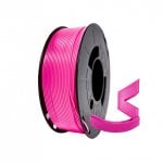 Winkle Bobina Filamento PLA HD 300gr 1.75 mm Rosa Fluorescente