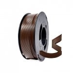 Winkle PLA HD Filamentspule 1,75 mm 1 kg Ebenholzbraun