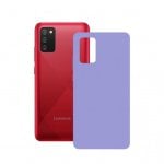 Custodia Ksix Lavanda Flex per Galaxy A02S