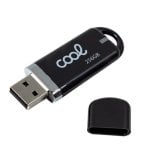 Cool 256GB USB 2.0 Negro Cool 256GB USB 2.0 Negro