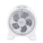 Ventilatore a scatola Garsaco 45W bianco Ventilatore a scatola Garsaco 45W bianco