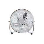 Garsaco Ventilador de Suelo 70W Plata Garsaco Ventilador de Suelo 70W Plata