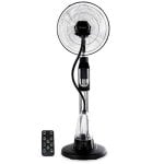 Garsaco Ventilatore Nebulizzatore da Terra con Controllo 90W