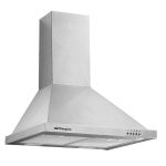 Orbegozo DS 48170 B IN Hotte Murale Décorative 70cm B Acier Inox Orbegozo DS 48170 B IN Hotte Murale Décorative 70cm B Acier Inox