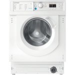 Lavadora integrable Indesit BI WMIL 71252 EU N 7 kg 1151 rpm clase E blanca