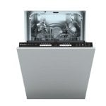 Candy CDIH 1L949 Lavavajillas Integrable 9 cubiertos F