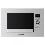 Corberó CMICP100 Microondas Integrable con Grill 20L 800W Acero Inoxidable Corberó CMICP100 Microondas Integrable con Grill 20L 800W Acero Inoxidable
