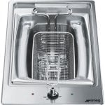 Smeg PGF30F Freidora Integrable 3.6L 2200W Acero Inoxidable Smeg PGF30F Freidora Integrable 3.6L 2200W Acero Inoxidable