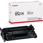 Canon 052H Tóner Original Negro Canon 052H Tóner Original Negro