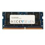 V7 SO-DIMM DDR4 2666MHz PC4-21300 16GB CL19 V7 SO-DIMM DDR4 2666MHz PC4-21300 16GB CL19