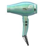 Secador de Cabelo Profissional Parlux Alyon Jade 2250W 4 Temperaturas 2 Velocidades Iónico Turquesa