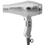 Parlux 3200 Plus Secador de Pelo 1900W Plata