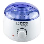 Wachswärmer Italian Design 500ml Kompakt Temperaturregler Deckel